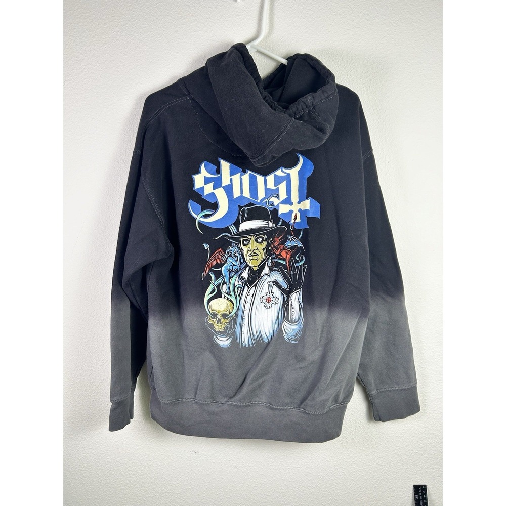 Ghost Hoodie Sweatshirt Mens XL Official Merch  Metal Band